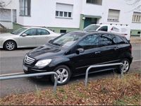 Gebraucht Mercedes B200 140 PS (102 kW) 2005 Schwarz Van / Kleinbus