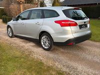 Gebraucht Ford Focus Cool & Connect 125 PS (91 kW) 2017 Silber Kombi
