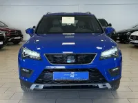 Gebraucht Seat Ateca Beats 150 PS (110 kW) 2020 Blau SUV