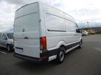 Gebraucht VW Crafter 140 PS (102 kW) 2022 Weiß Van