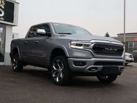 gebraucht Dodge Ram 5,7ltr Crew Limited 2022 10th Anniversary MWK HeadUP - 14200Euro mit TZ 360 °Kamera goßes Navi