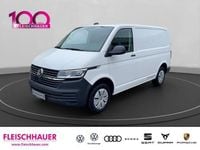 Gebraucht VW T7 Comfortline 110 PS (80 kW) 2024 Weiß Van
