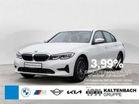 Gebraucht BMW 318 Advantage 150 PS (110 kW) 2021 Weiß Limousine
