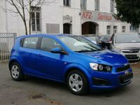 gebraucht Chevrolet Aveo "Schrägheck LT"