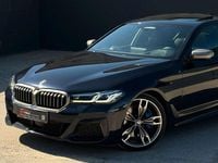 Gebraucht BMW 550 530 PS (389 kW) 2023 Carbonschwarz Limousine