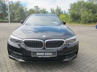 gebraucht BMW 520 d Tour. SportLine Head-Up DAB CD HiFi EU6dT