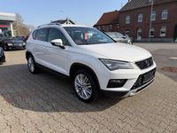 Gebraucht Seat Ateca XCELLENCE 150 PS (110 kW) 2019 Weiß SUV