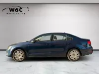 Gebraucht VW Jetta 225 PS (165 kW) 2011 Blau Limousine