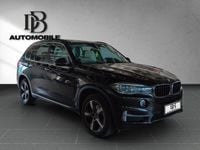 Gebraucht BMW X5 Performance 258 PS (189 kW) 2014 Schwarz SUV