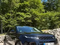 Gebraucht Land Rover Range Rover evoque 204 PS (150 kW) 2022 Schwarz SUV