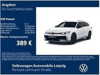 Neu VW Passat R-line 193 PS (141 kW) 2026 Weiß (pure white uni) Kombi