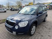 Gebraucht Skoda Yeti Plus Edition 122 PS (89 kW) 2013 Blau SUV