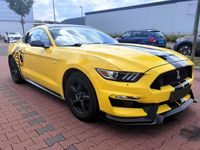 Gebraucht Ford Mustang GT 307 PS (225 kW) 2017 Gelb Coupé