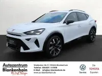 Brugt Cupra Formentor VZ 333 HK (244 kW) 2025 Hvid SUV
