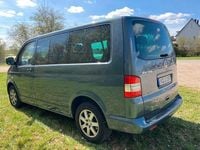 Usata VW T5 174 CV (127 kW) 2006 Grigio Furgone