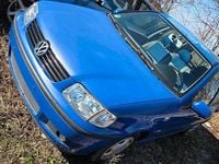 Second-hand VW Polo 75 CP (55 kW) 2001 Albastru Hatchback