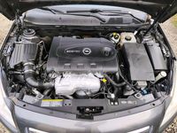 Gebraucht Opel Insignia Edition 131 PS (96 kW) 2009 Grau Limousine