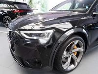 Gebraucht Audi e-tron Ambiente 369 kW (503 PS) 2022 Schwarz SUV