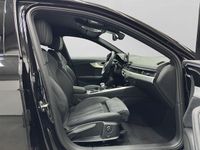 Gebraucht Audi A4 S-Line 204 PS (150 kW) 2025 Schwarz Kombi