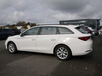 Gebraucht Seat Leon ST Style 150 PS (110 kW) 2022 Weiss Kombi