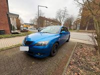 Gebraucht Mazda 3 105 PS (77 kW) 2006 Blau Limousine
