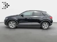 Gebraucht VW T-Roc Beats 150 PS (110 kW) 2020 Deep black perleffekt SUV