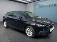 Gebraucht Seat Leon 150 PS (110 kW) 2025 Schwarz Kleinwagen