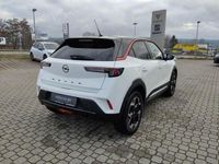 Gebraucht Opel Mokka GS Line 101 PS (74 kW) 2021 Weiß SUV