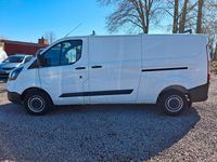 Gebraucht Ford 300 Trend 105 PS (77 kW) 2018 Weiß Van / Kleinbus