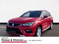 Gebraucht Seat Ateca FR 150 PS (110 kW) 2020 Rot SUV