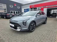 Gebraucht Kia XCeed Spirit 179 PS (131 kW) 2026 Silber SUV