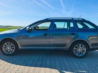 Second-hand Skoda Octavia 122 CP (89 kW) 2011 Gri Break