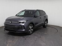 Neu VW Tiguan 150 PS (110 kW) 2025 Grau, delfingrau SUV