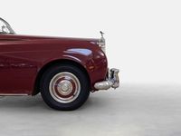 Usata Rolls Royce Silver Cloud 1957 Cabrio