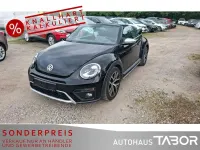 Occasion VW Beetle Cabriolet Dune 150 ch (110 kW) 2016 Noir Cabriolet