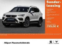 Gebraucht Seat Ateca Xperience 150 PS (110 kW) 2025 Glacial weiß metallic SUV