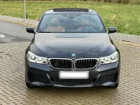 Gebraucht BMW 630 M Sport 265 PS (194 kW) 2020 Blau Coupé