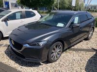 gebraucht Mazda 6 2023 5WGN 2.0L SKYACTIV G 165ps 6MT FWD EXCLUSIVE-