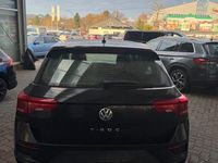 Gebraucht VW T-Roc Basis 116 PS (85 kW) 2019 Schwarz SUV