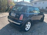 Usado Mini Cooper 116 HP (85 kW) 2003 Preto Citadino