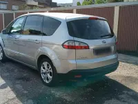 Gebraucht Ford S-MAX Ambiente 145 PS (106 kW) 2006 Grau Van / Kleinbus