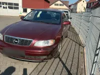 Gebraucht Opel Omega 180 PS (132 kW) 2002 Rot Limousine