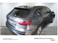 gebraucht Audi A4 Avant 40 TDI S line Matrix Pano HuD StandHZG