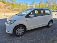 Occasion Seat Mii Style 60 ch (44 kW) 2012 Blanc Citadine