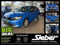 Gebraucht Opel Corsa 101 PS (74 kW) 2024 Lackierung voltaic blue met/ty Kleinwagen