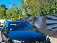 Gebraucht Mercedes C300 AMG line 245 PS (180 kW) 2020 Schwarz Kombi