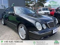 gebraucht Mercedes E55 AMG AMG ~origalzustand~LIMBO~KLIMA~NAVI~LEDER~AMG-ALU~AUTO