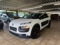 Gebraucht Citroën C4 Shine 82 PS (60 kW) 2018 Weiß SUV