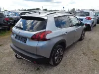 Second-hand Peugeot 2008 Allure 99 CP (72 kW) 2017 Gri SUV