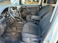 Gebraucht VW Caddy Comfortline 150 PS (110 kW) 2017 Weiß Van / Kleinbus